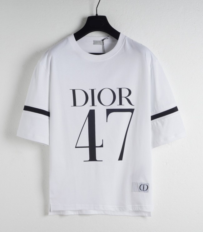 Doir Luxury Brand Women Mens Short Sleeve T-Shirt Whatapp