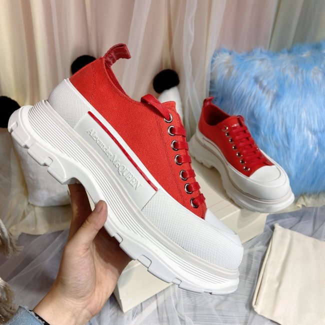 Alexander McQueen Women Shoes Luxury Sneakers Whatapp