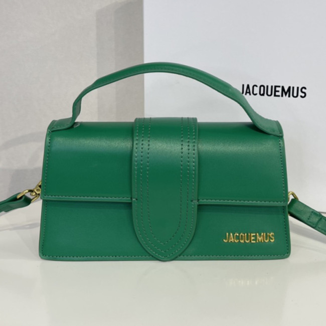 Jacquemus Womens Bags Crossbody Design Luxury Brand Le Messenger Bags with Original Box Whatapp