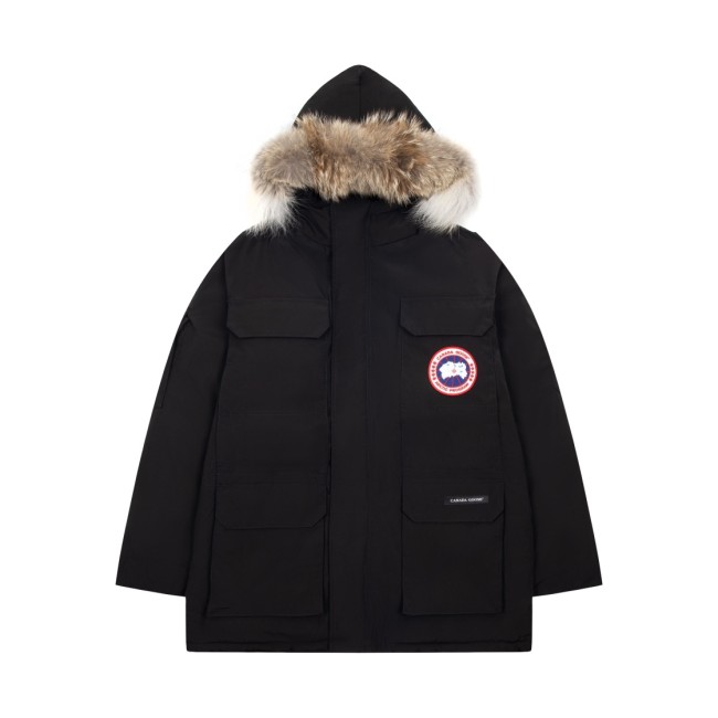 Canada Goose Expedition 08 Down Jacket Men Womens Coats Luxury Brand Fashion Design Whatapp