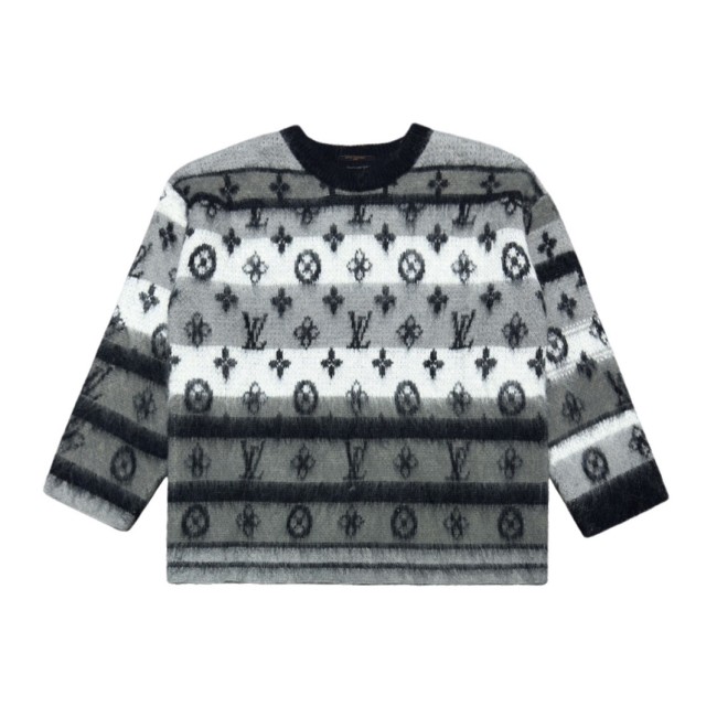 Louis Vuitton Women Mens Sweaters Knitwears Luxury Brand Mens Knitwear Top Quality Whatapp