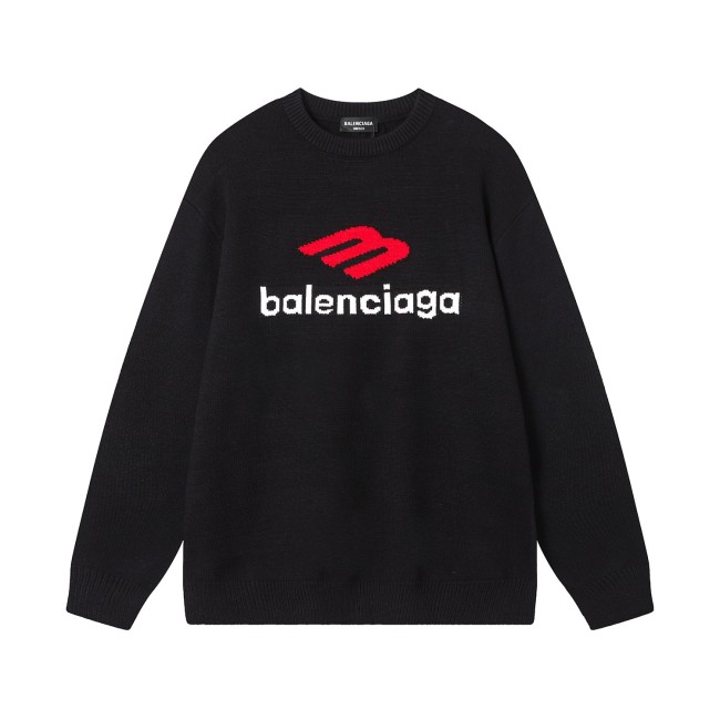 Balenciaga Men Womens Sweater Luxury Brand Mens Knitwear Top Quality Whatapp