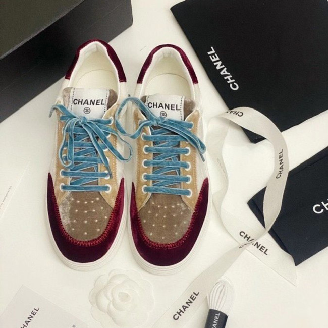 Chanel Men Womens Shoes Sneakers Whatapp