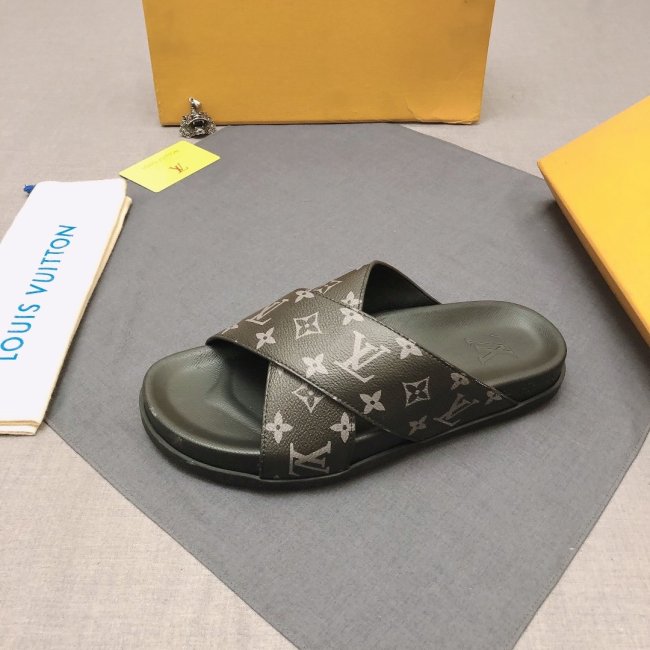 Louis Vuitton Men Shoes Fashion Sandal Whatapp