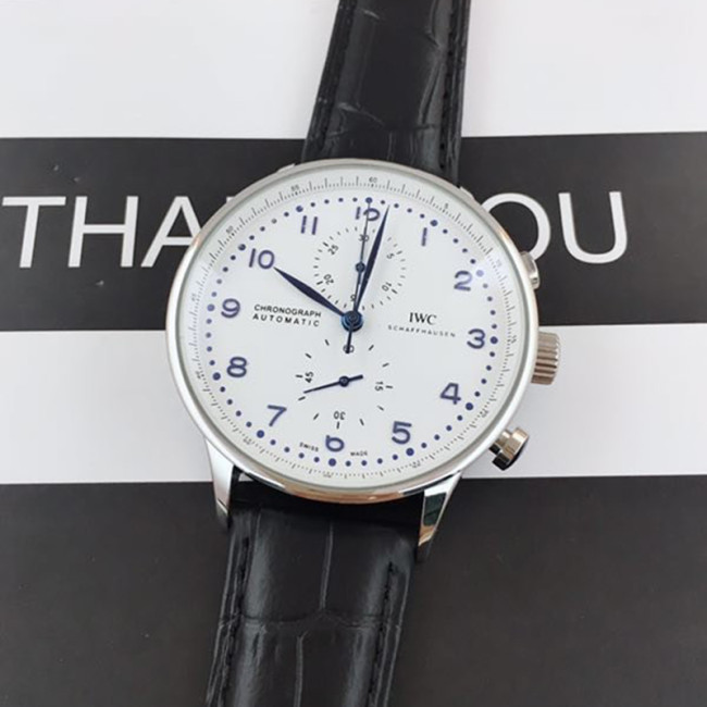 IWC Watch Luxury Brand Design Fashion Type with Original Box Whatapp