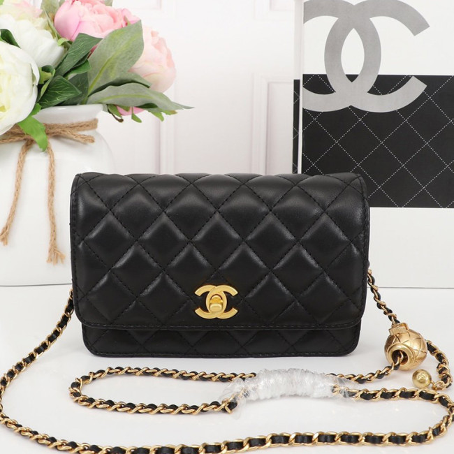 Chanel Womens Bags Crossbody Bag Classic Handbag CF Mini Luxury Brand with Original Box Whatapp