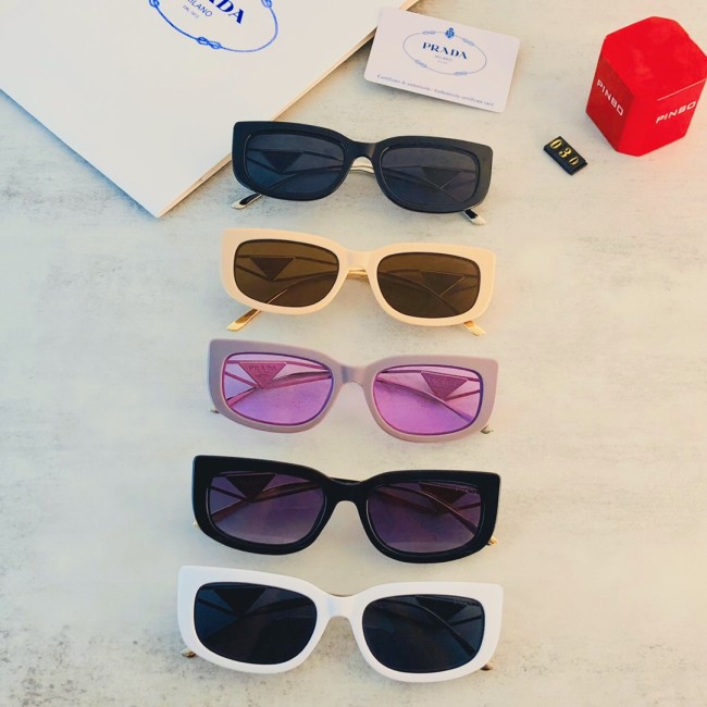 Prada Men Womens Sunglasses with Original Box Whatapp