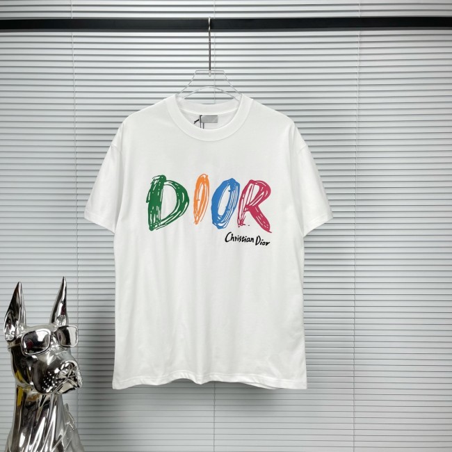 Doir Luxury Brand Women Mens Short Sleeve T-Shirt Whatapp