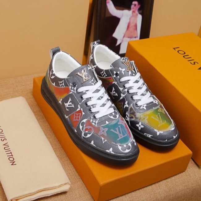 Louis Vuitton Men Shoes Fashion Type Luxury Brand Casual Style Whatapp