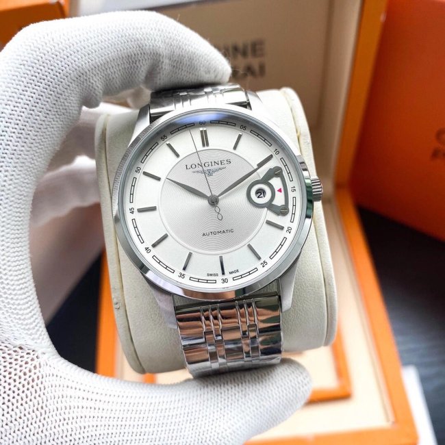 Longines Watch Luxury Brand Design Fashion Type with Original Box Whatapp