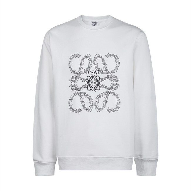 Loewe Womens Mens Sweatshirt Luxury Brand Mens Sweatshirts Whatapp