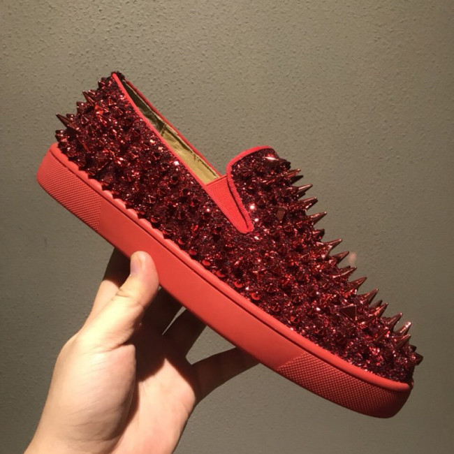 Christian Louboutin Men Womens Shoes Luxury Brand Whatapp