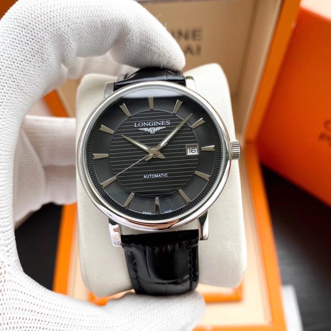 Longines Watch Luxury Brand Design Fashion Type with Original Box Whatapp