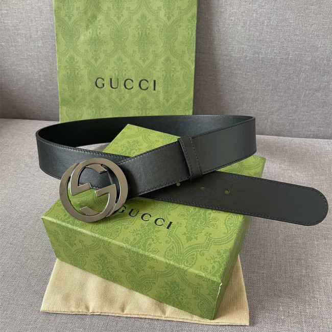 Gucci Men Womens Belt Luxury Brand Design Fashion Type with Original Box Leather belt with interlocking G Whatapp