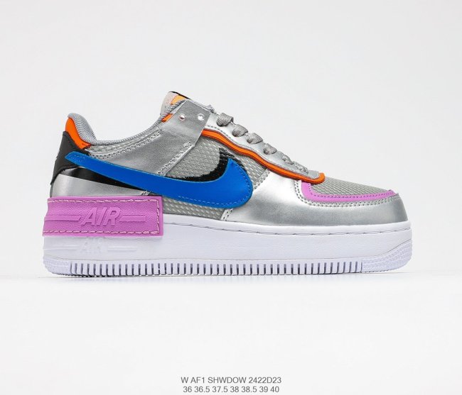 Nike Air Force 1 Shadow Sneakers Womens Shoes 2422D23 Whatapp