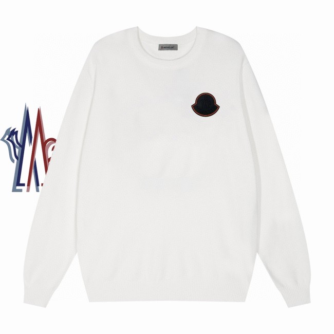 Moncler Women Mens Sweaters Knitwears Luxury Brand Mens Knitwear Top Quality Whatapp