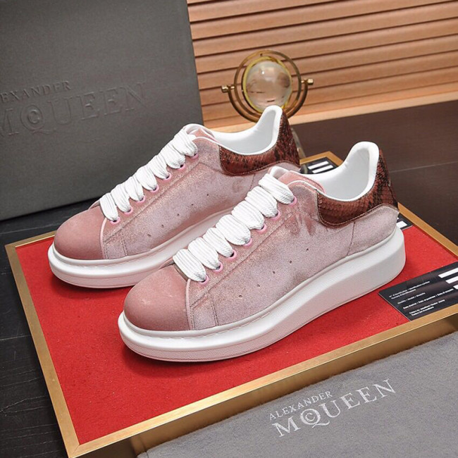 Alexander McQueen Women Shoes Fashion Design Luxury Brand Whatapp