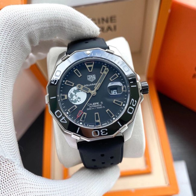 TAG Heuer Watch Luxury Brand Design Fashion Type with Original Box Whatapp