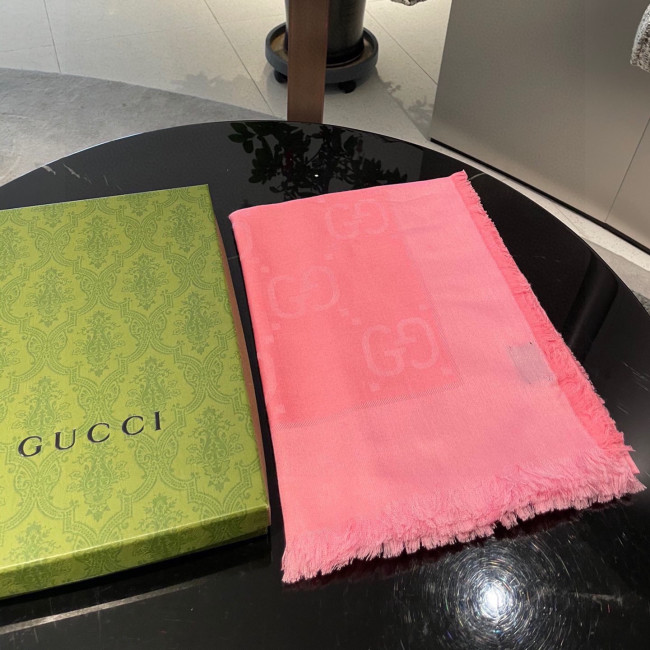 Gucci Scarves Womens Fashion Scarf Scarf with Original Box Whatapp