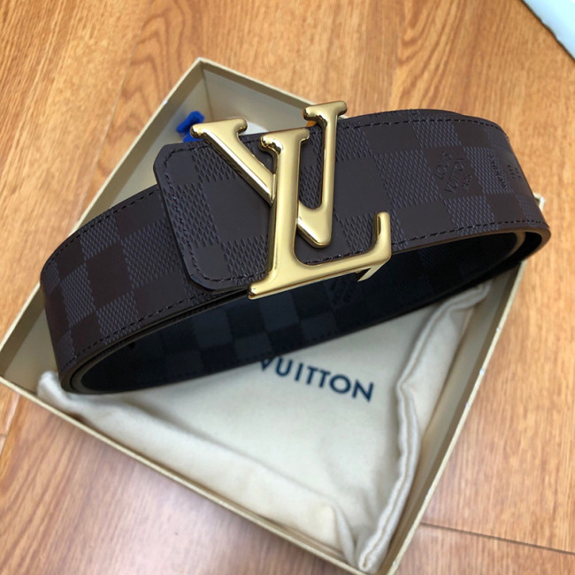 Louis Vuitton Mens Belt Luxury Brand Men Belts Luxury Brand with Original Box Whatapp