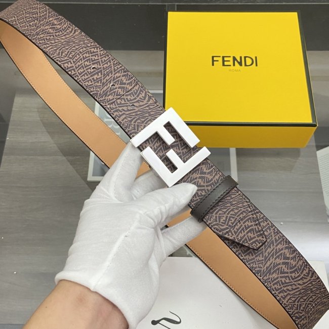 Fendi Womens Mens Belt Luxury Brand Women Belts Luxury Brand with Original Box Whatapp