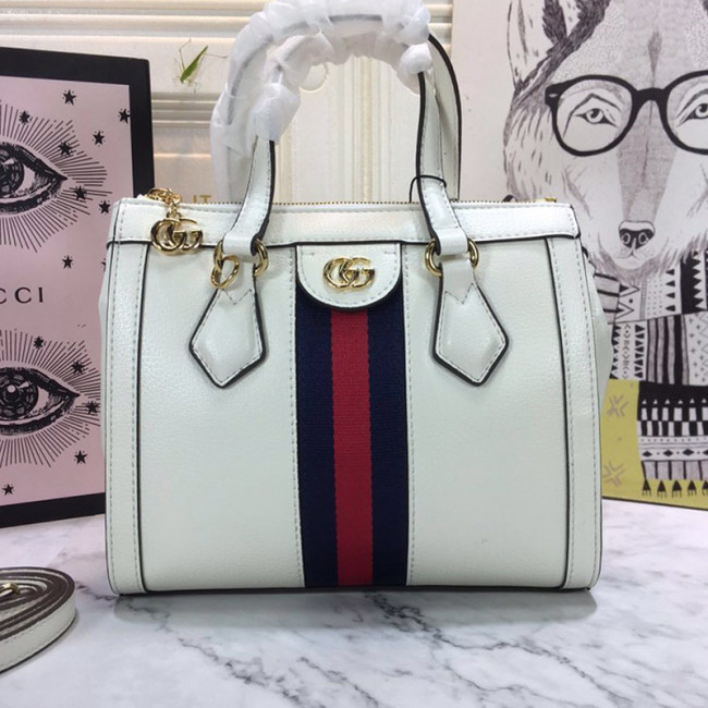 Gucci Womens Mens Bags Crossbody Handbags Luxury GG Shoulder Bag Leather Luxury Brand 547551 UQHBB 9885 GG Supreme Ophidia Small Tote Bag Whatapp