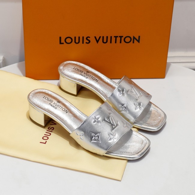 Louis Vuitton Womens Shoes REVIVAL MULE Whatapp