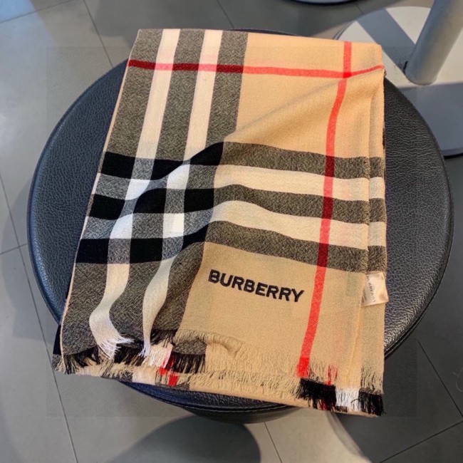 Burberry Scarves Men Womens Fashion Scarf with Original Box Whatapp