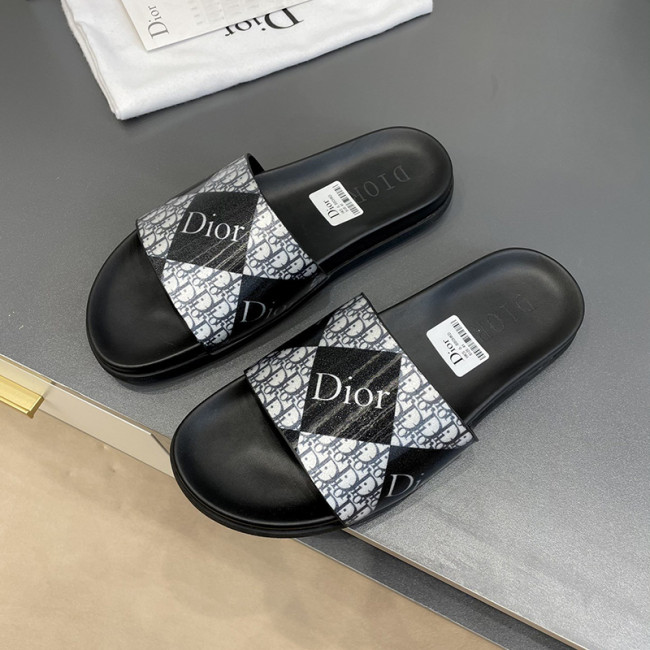 Dior Mens Shoes Sandal Luxury Designer Slides Whatapp