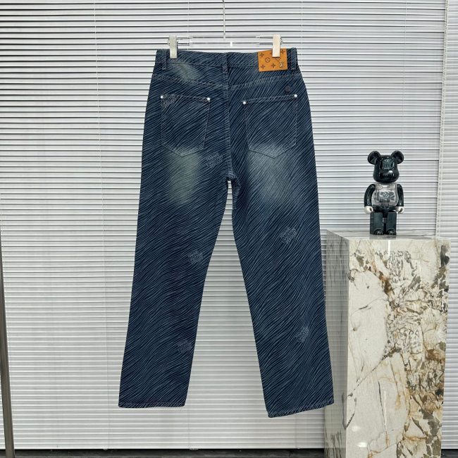 Louis Vuitton Luxury Brand Women Mens Pant Jeans Whatapp