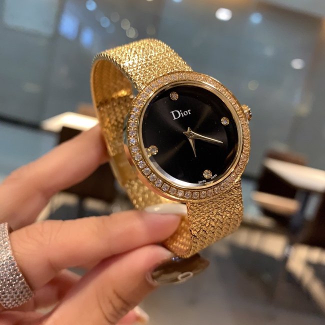 Dior Watches Luxury Brand Design Fashion Type with Original Box Whatapp