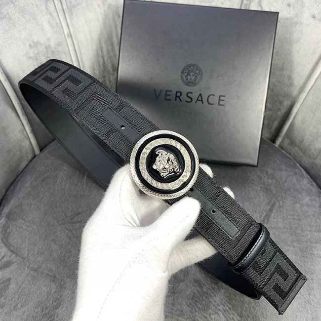 Versace Mens Belt Luxury Brand Fashion Men Belts with Original Box Whatapp