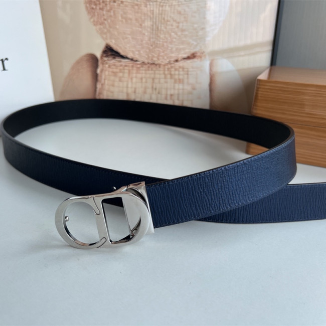 Dior Mens Belt Luxury Brand Design Fashion Type with Original Box Whatapp