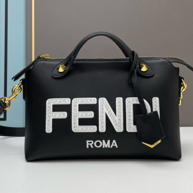 Fendi Womens Bags Shoulder Handbags Luxury Brand Fendi Roma Handbag with Original Box Whatapp