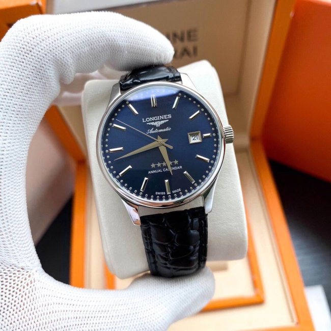 Longines Watch Luxury Brand Design Fashion Type with Original Box Whatapp