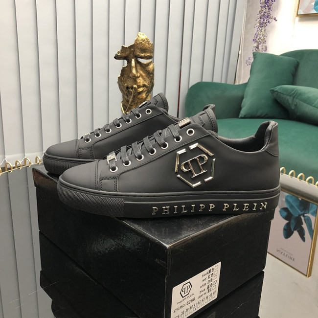 Philipp Plein Men Shoes Fashion Design Luxury Brand Whatapp