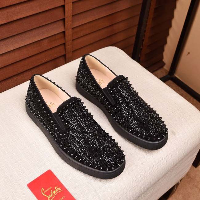 Christian Louboutin Men Womens Shoes Luxury Brand Whatapp