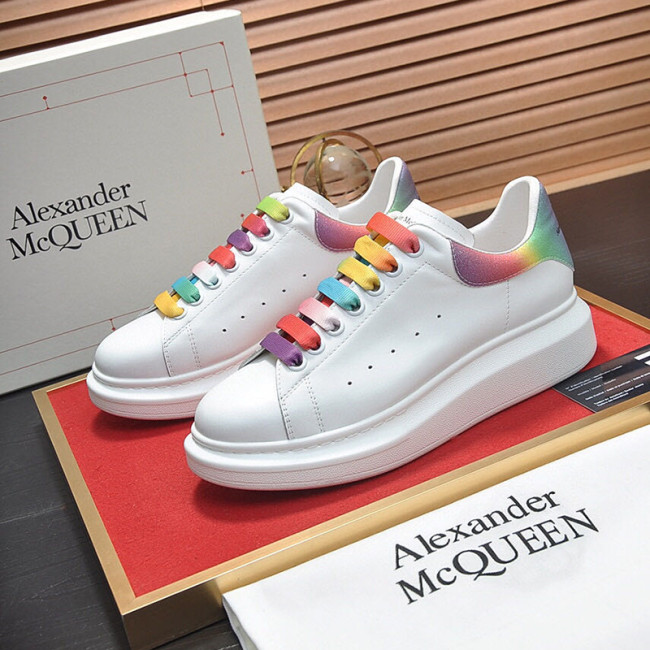 Alexander McQueen Women Shoes Fashion Design Luxury Brand Whatapp