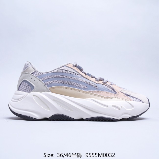 Adidas Yeezy Boost 700 V2 Runner Sneakers Men Womens Shoes with Original Box 9555M0032 Whatapp