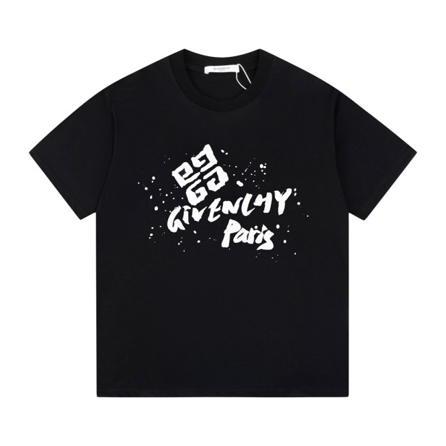 Givenchy Womens Mens Short Sleeve T-Shirt Luxury Brand Whatapp