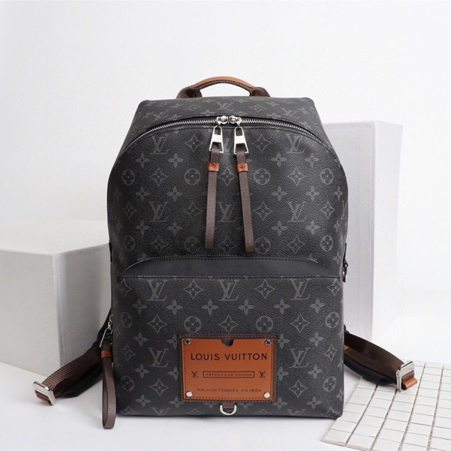 Louis Vuitton Mens Bags Backpacks Luxury Brand Fashion Type Discovery Backpack PM Whatapp