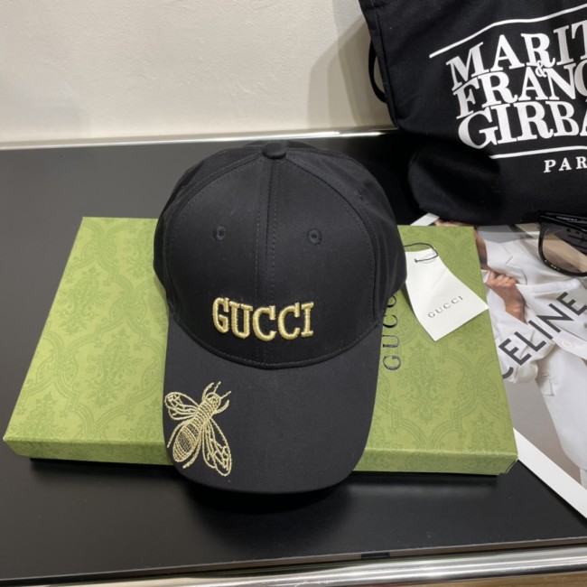 Gucci Men Womens Cap Baseball Hat Luxury Brand with Original Box