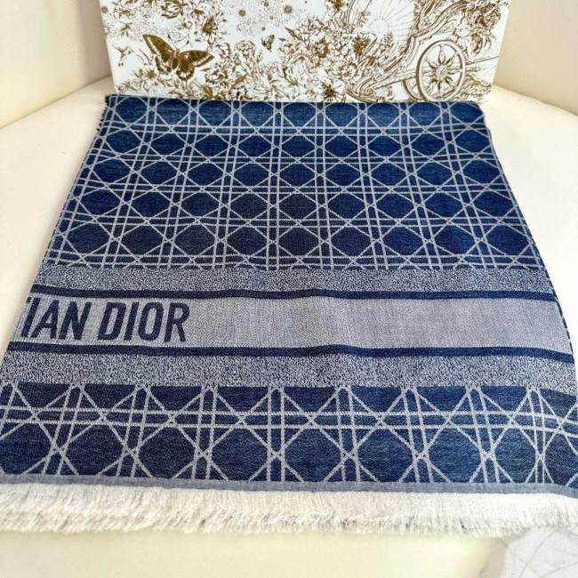 Dior Scarves Womens Fashion Scarf with Original Box Whatapp