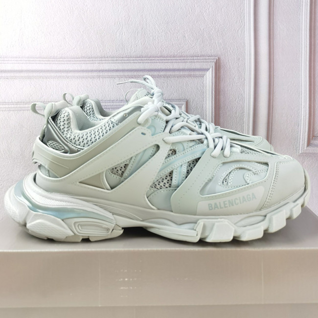 Balenciaga Mens Shoes Sneakers Luxury Brand Track Clear Sole Sneaker with Original Box Whatapp