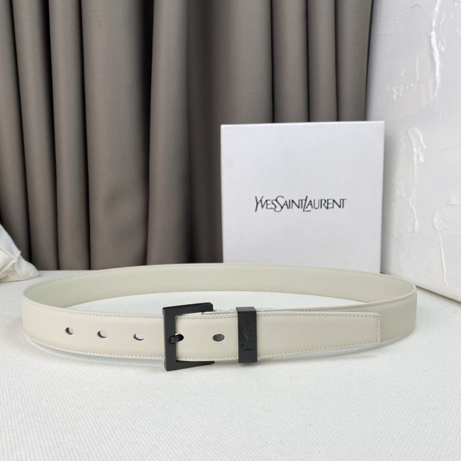 Saint Laurent YSL Womens Belt Luxury Brand Women Belts Luxury Brand with Original Box Whatapp