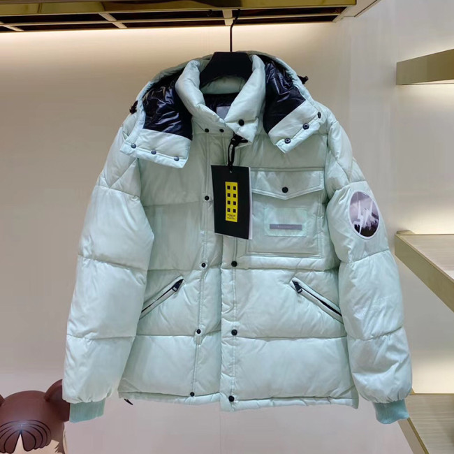 Moncler Design Mens Womens Winter Windprood Down Jackets Keep Warm 90% White Duck Down Whatapp