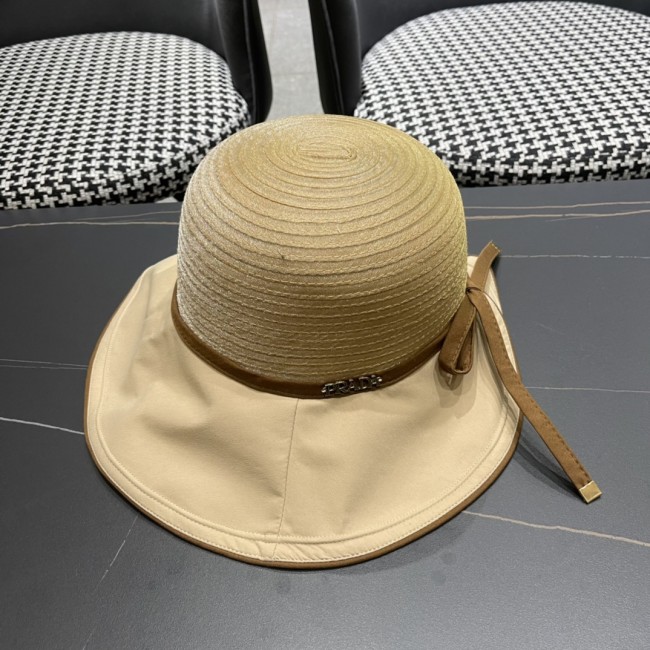 Prada Womens Hats Luxury Brand Design Prada Bucket Hat with Original Box