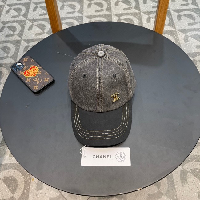 Louis Vuitton Womens Mens Cap Baseball Hat Luxury Brand with Original Box