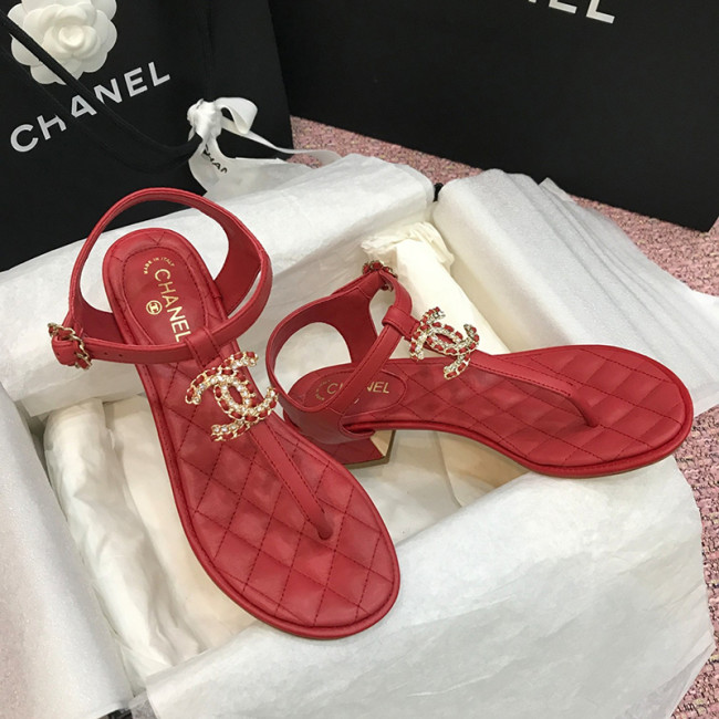 Chanel Womens Shoes Sandals Whatapp