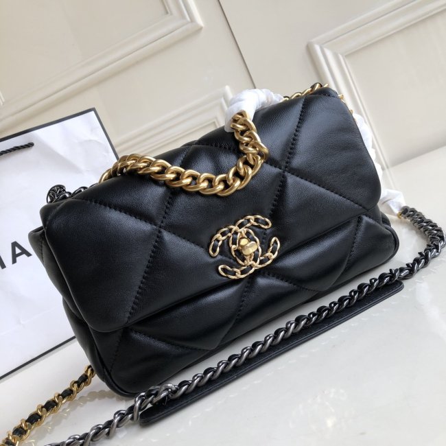 Chanel Womens Bags Crossbody Bag Classic CF Luxury Brand with Original Box Whatapp